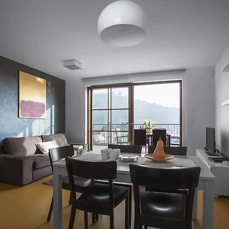 Apartamento V Jámě *