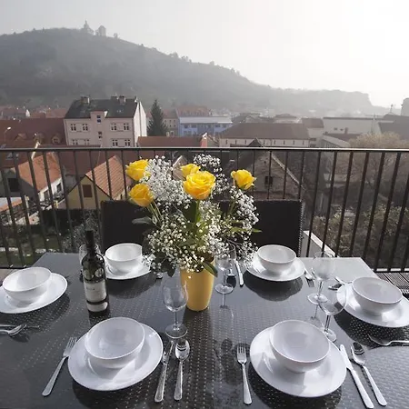 Apartamento V Jámě Mikulov