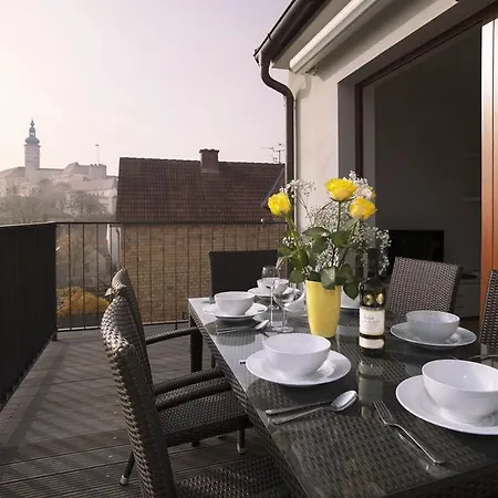 Apartamento V Jámě Mikulov