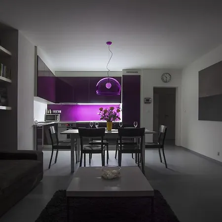 Apartamento V Jámě