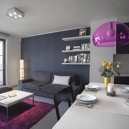 Apartamento V Jámě
