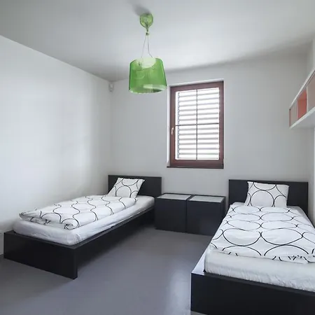 Apartamento V Jámě *