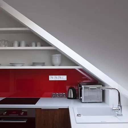 Apartamento V Jámě