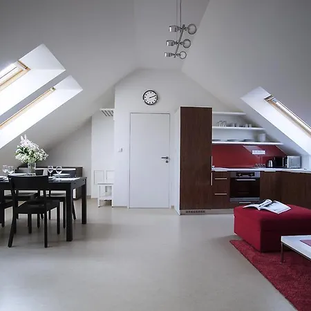 Apartamento V Jámě *