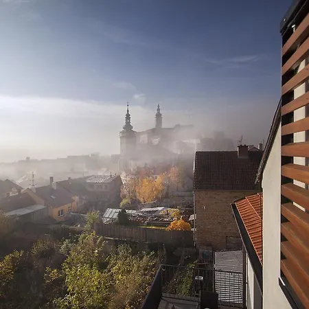 Apartamento V Jámě Mikulov